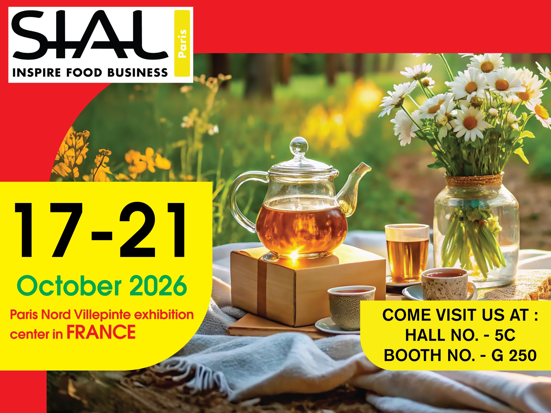 Stassen Participates at Sial Paris 2026