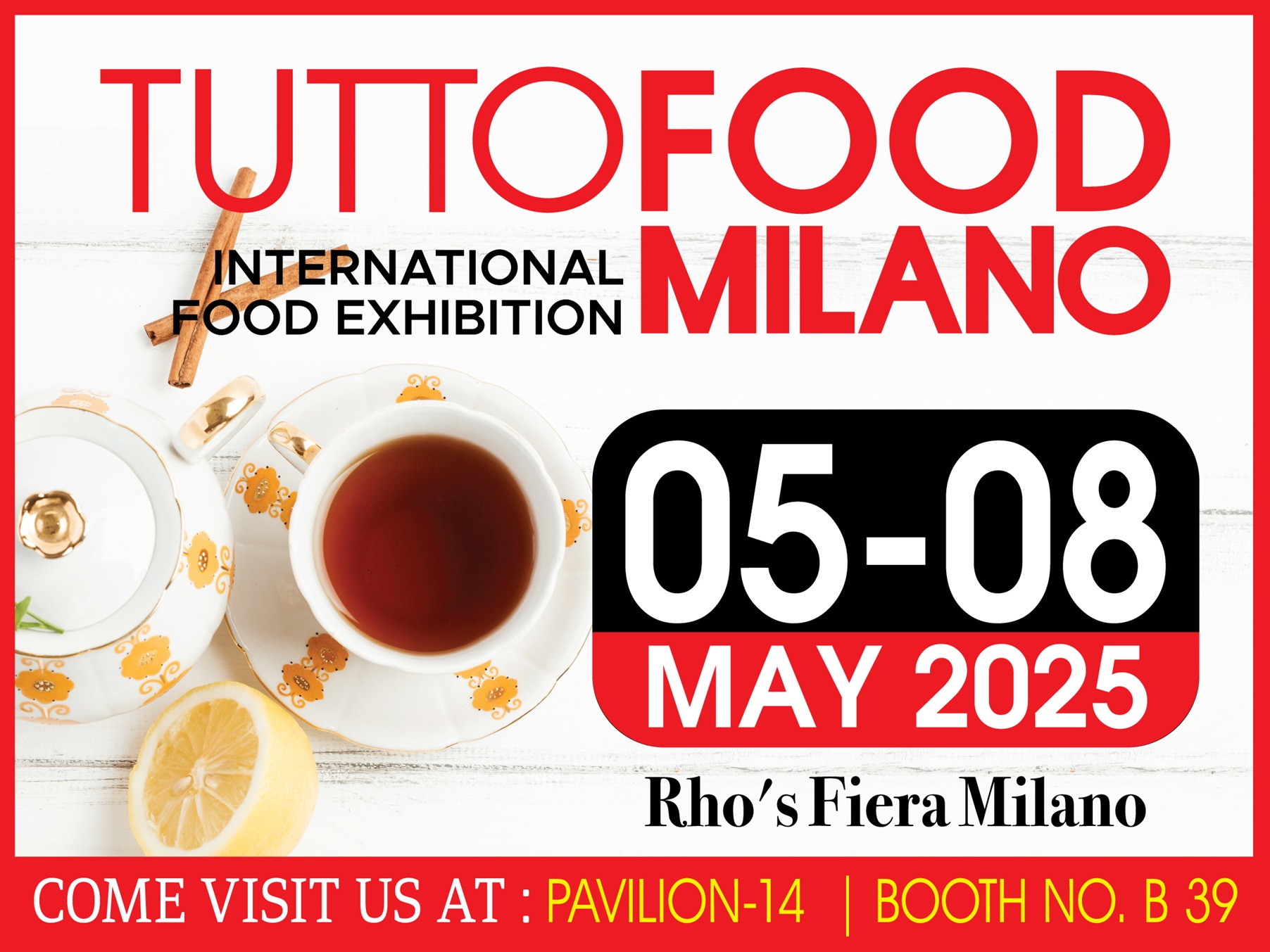 Stassen Participates at TUTTOFOOD 2025